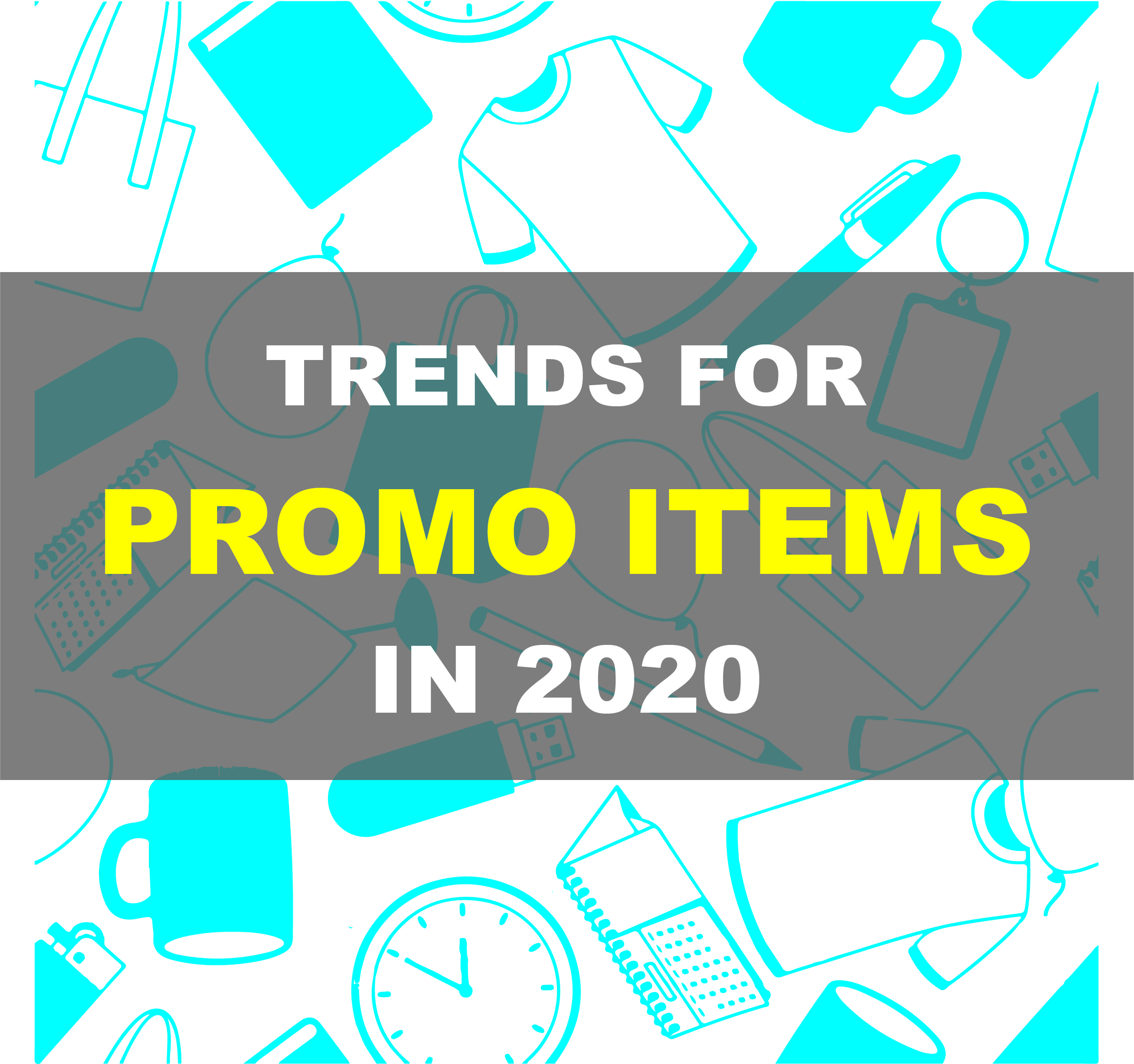 top promotional product trends ideas 2020
